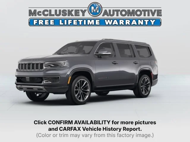 2022 Jeep Wagoneer Series II 4WD's photo