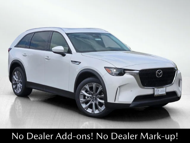 2026 Mazda CX-90 3.3 Turbo Preferred AWD