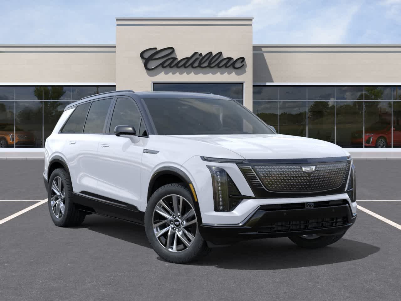 2027 Cadillac VISTIQ Sport - Photo 7