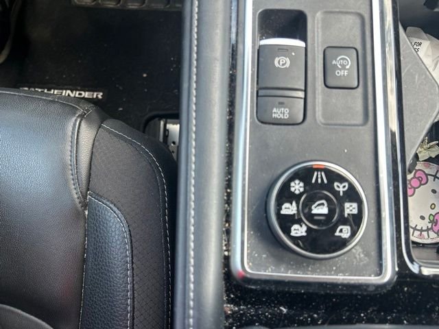 Used 2024 Black Nissan SL image 30