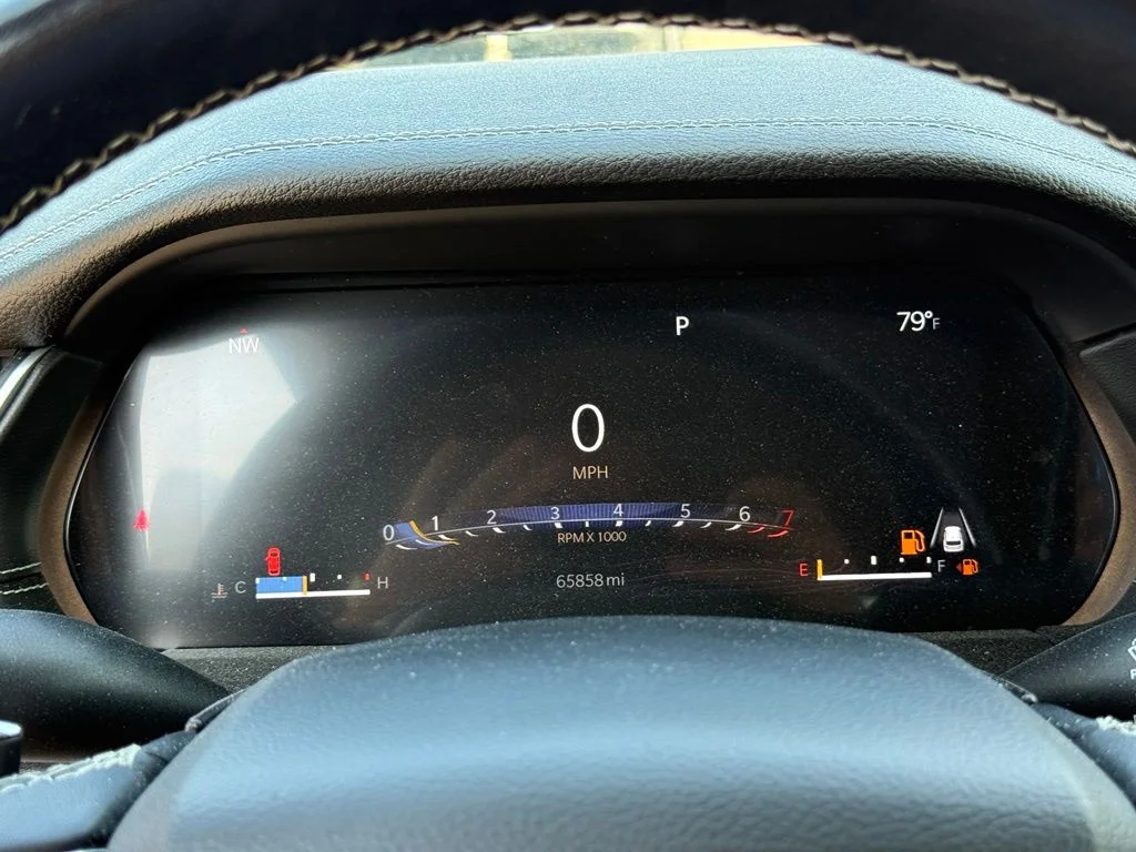 Used 2022 Black Jeep Limited image 17