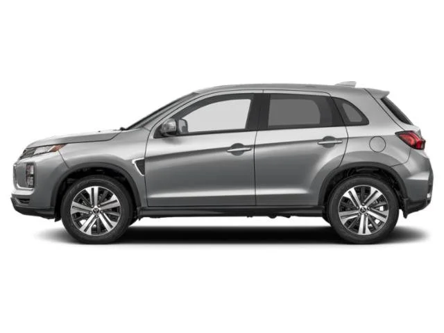 New 2026 Mercury Gray Metallic Mitsubishi SE image 3