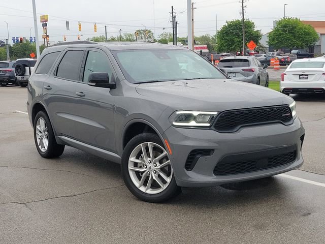 2025 Dodge Durango GT Plus AWD's photo