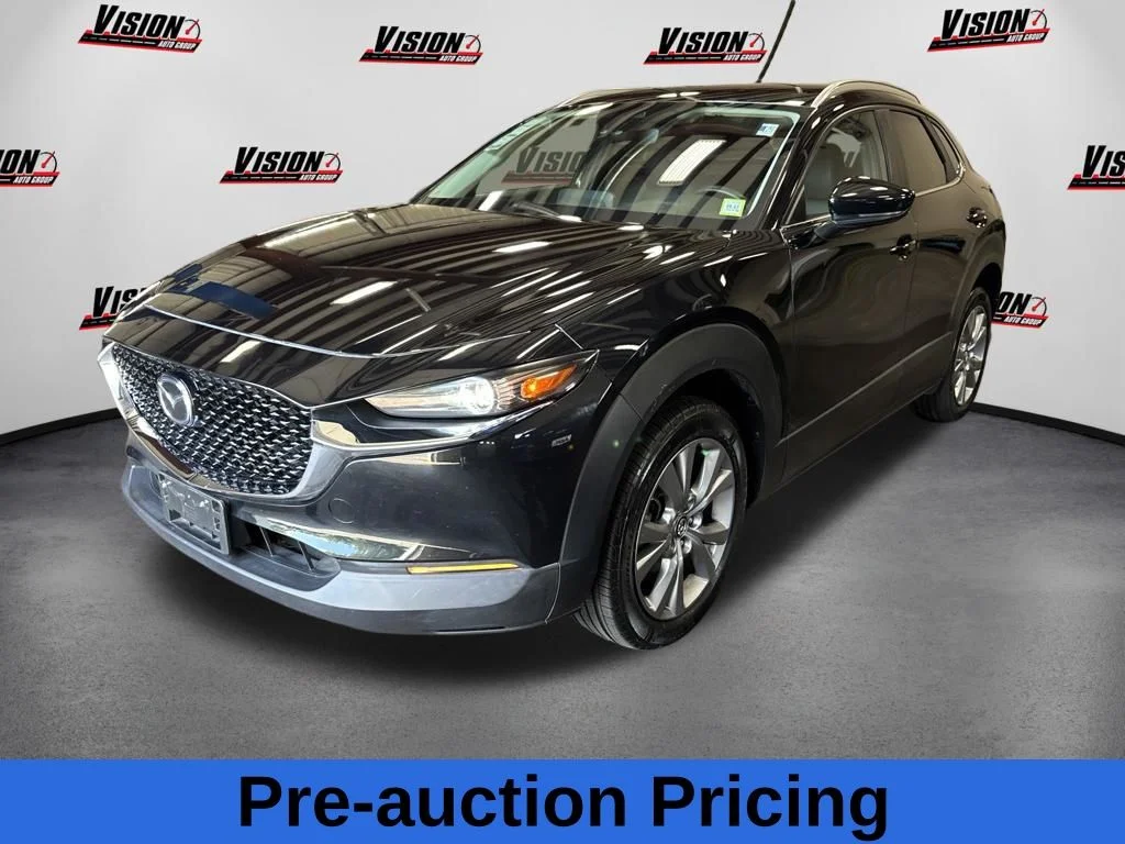 2023 Mazda CX-30