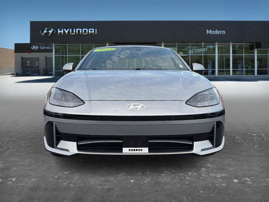 Certified 2023 Hyundai IONIQ 6 SEL with VIN KMHM34AA9PA034347 for sale in Concord, NC