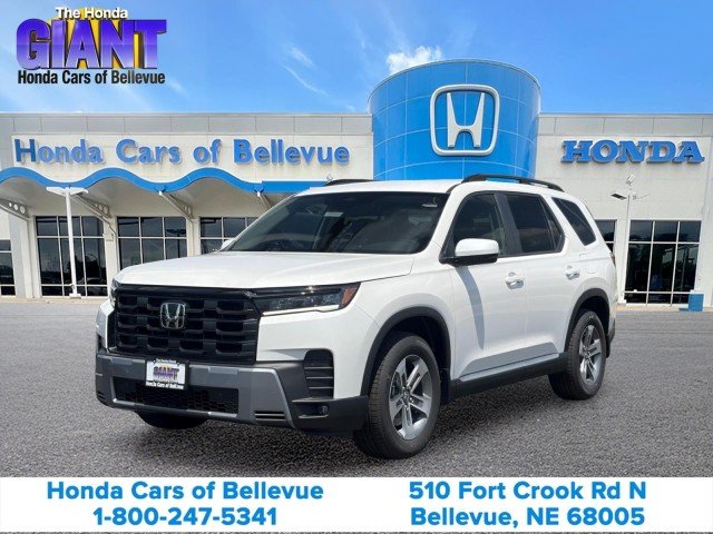 2026 Honda Pilot EX-L AWD