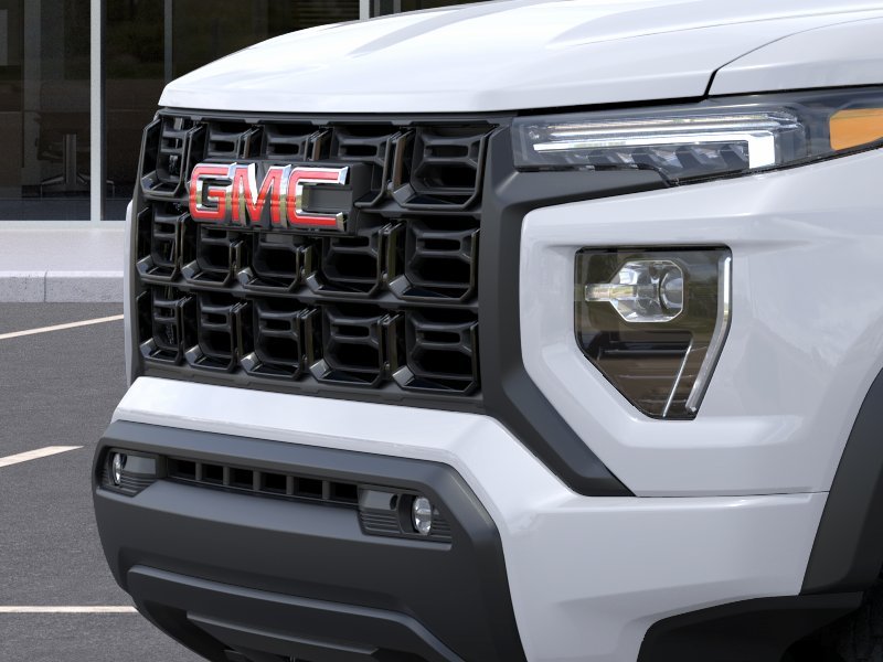 New 2026 Summit White GMC Elevation image 13