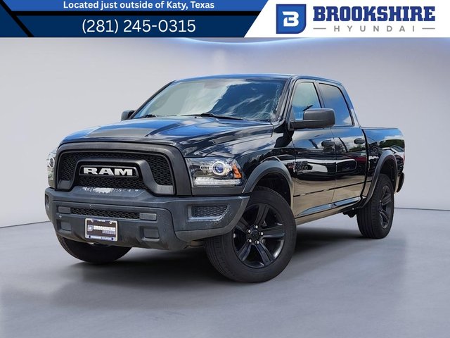 2021 Ram 1500 Classic Warlock