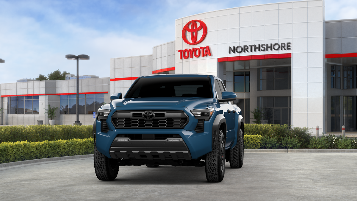 New 2026 Heritage Blue Toyota TRD Off-Road image 68