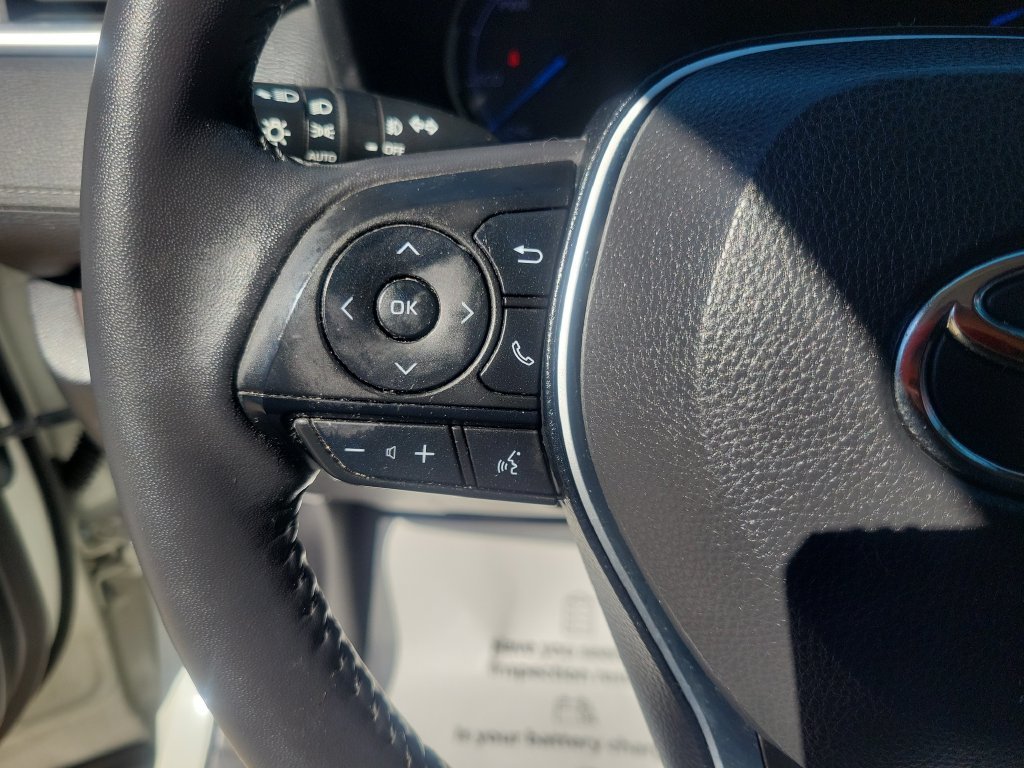 Used 2019 White Toyota Limited image 34