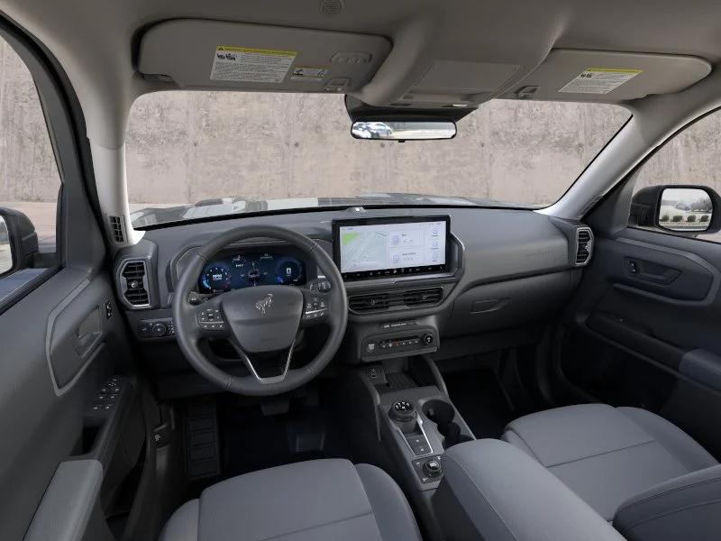 2025 Ford Bronco Sport Badlands - Photo 9
