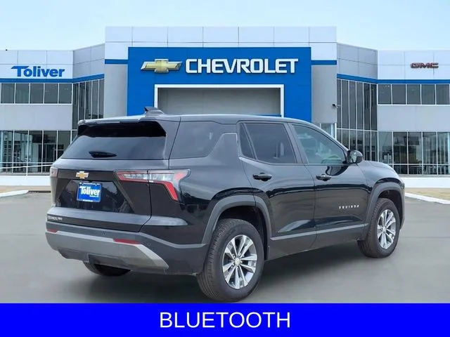 Used 2025 Black Chevrolet LT image 6