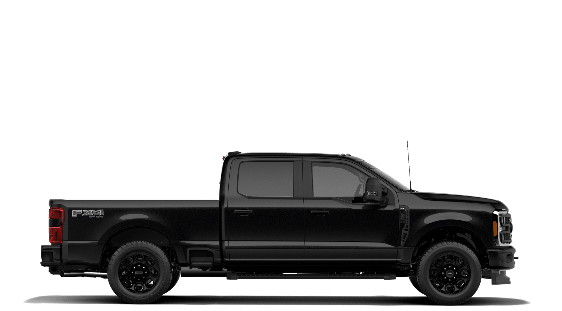 New 2027 Agate Black Metallic Ford XLT image 18