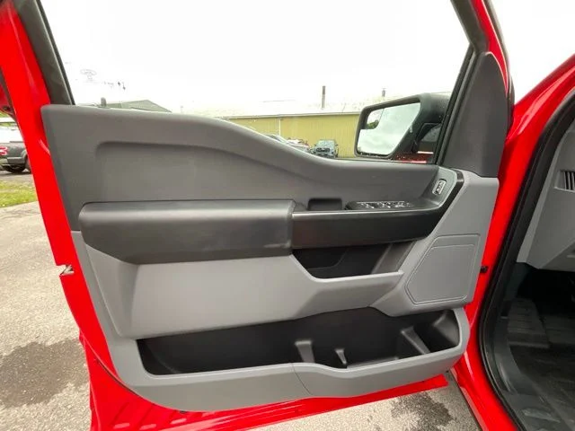 Used 2023 Red Ford XL image 14