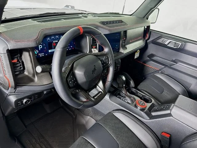New 2025 Velocity Blue Metallic Ford Raptor® image 42