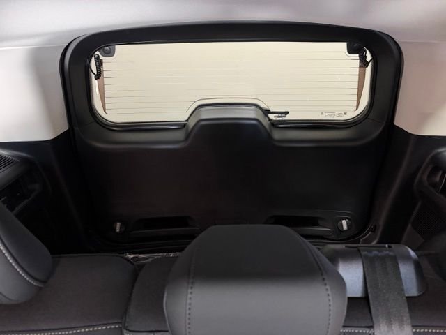 New 2026 Shadow Black Ford Big Bend® image 21