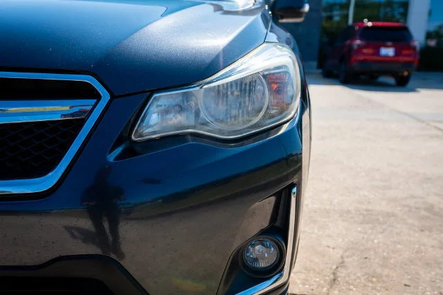 Used 2017 Dark Gray Metallic Subaru Limited image 3