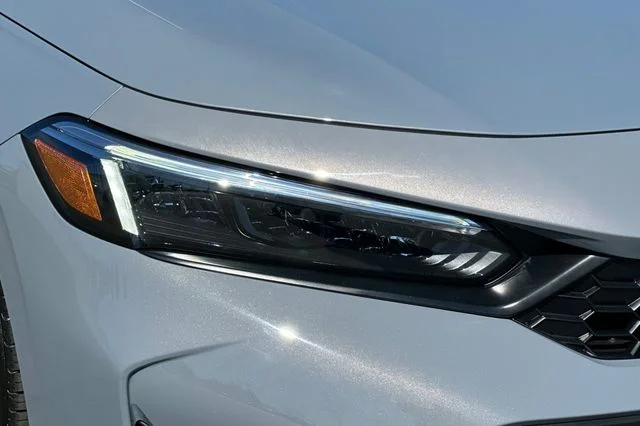New 2026 Urban Gray Pearl Honda Sport image 24