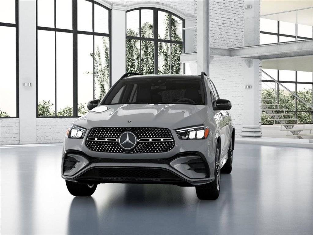 New 2026 MANUFAKTUR Alpine Grey Mercedes-Benz GLE 450 image 42