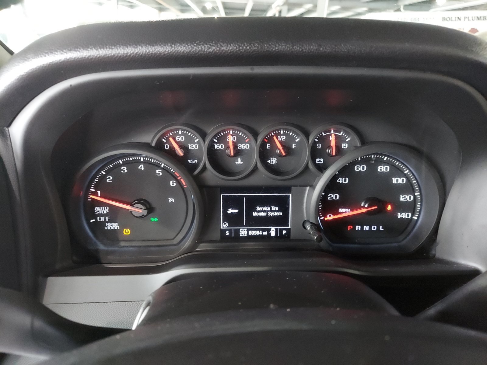 Used 2025 Red Hot Chevrolet Custom image 19
