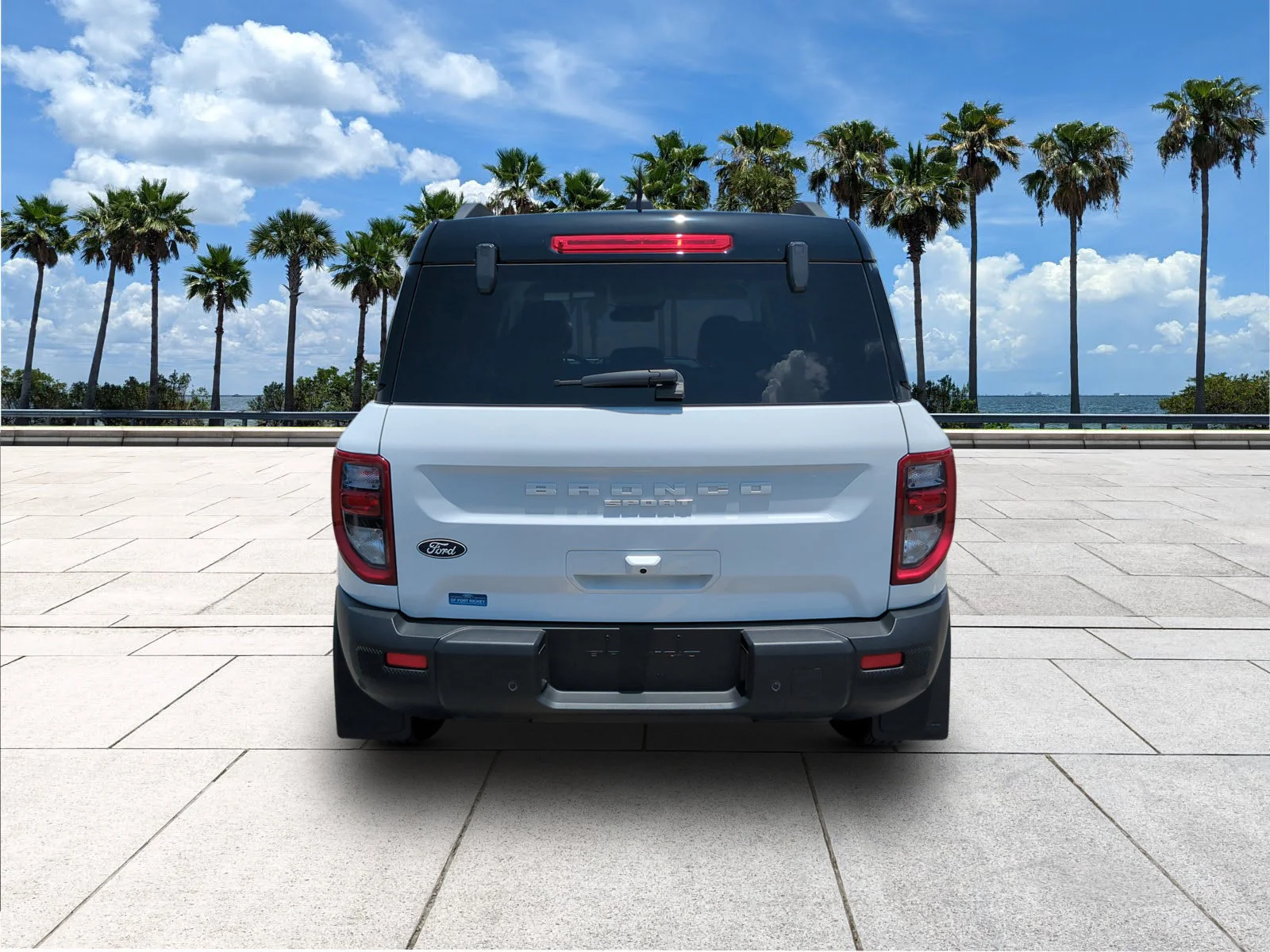 New 2026 Oxford White Ford Outer Banks® image 6