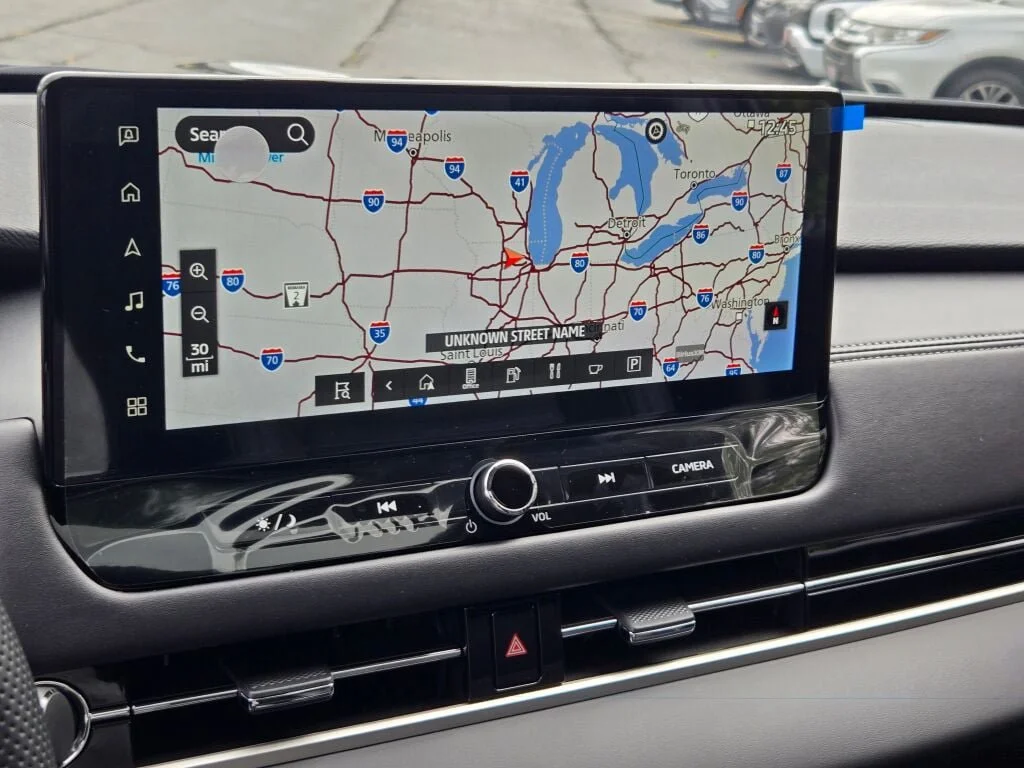Vehicle thumbnail
