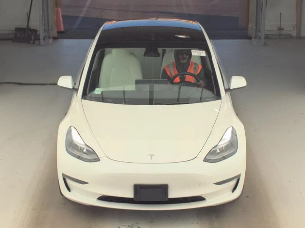 Used 2023 Tesla Model 3 Base with VIN 5YJ3E1EA6PF553933 for sale in Bedford, OH