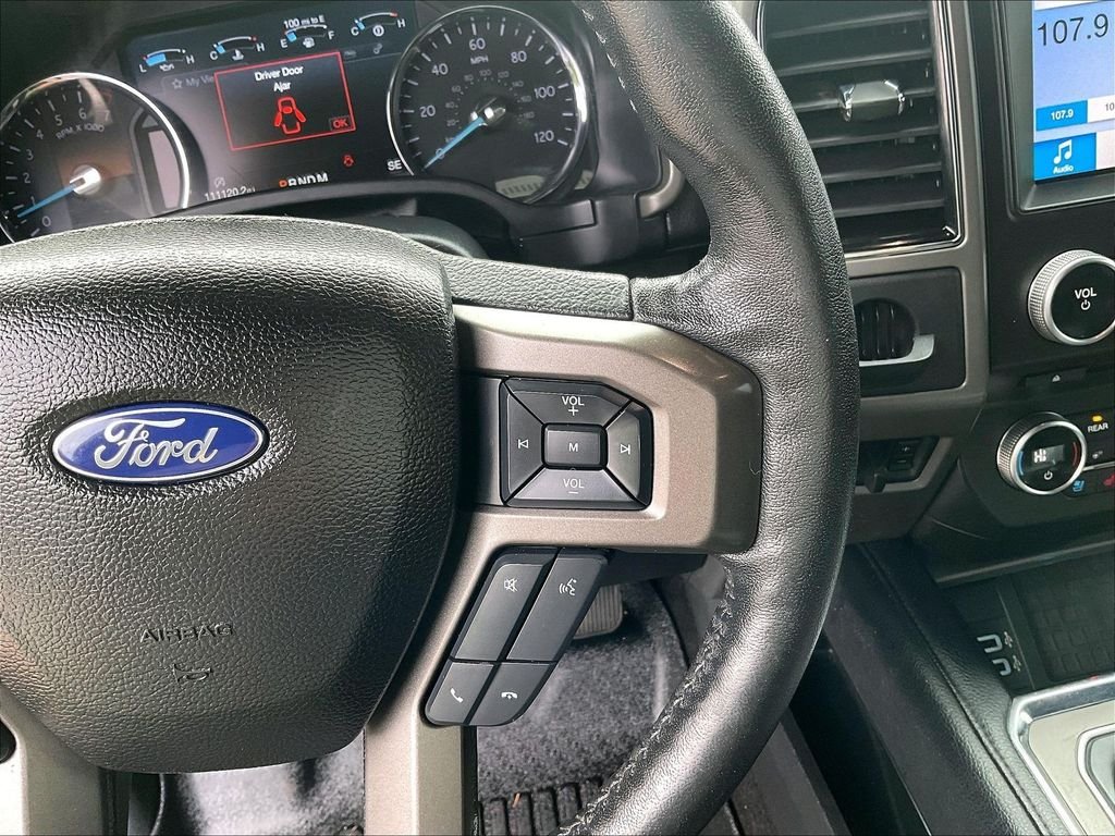 Used 2018 Silver Ford XLT image 25