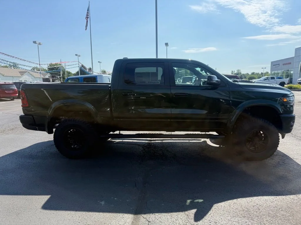 New 2026 Green Ram Big Horn/Lone Star image 2