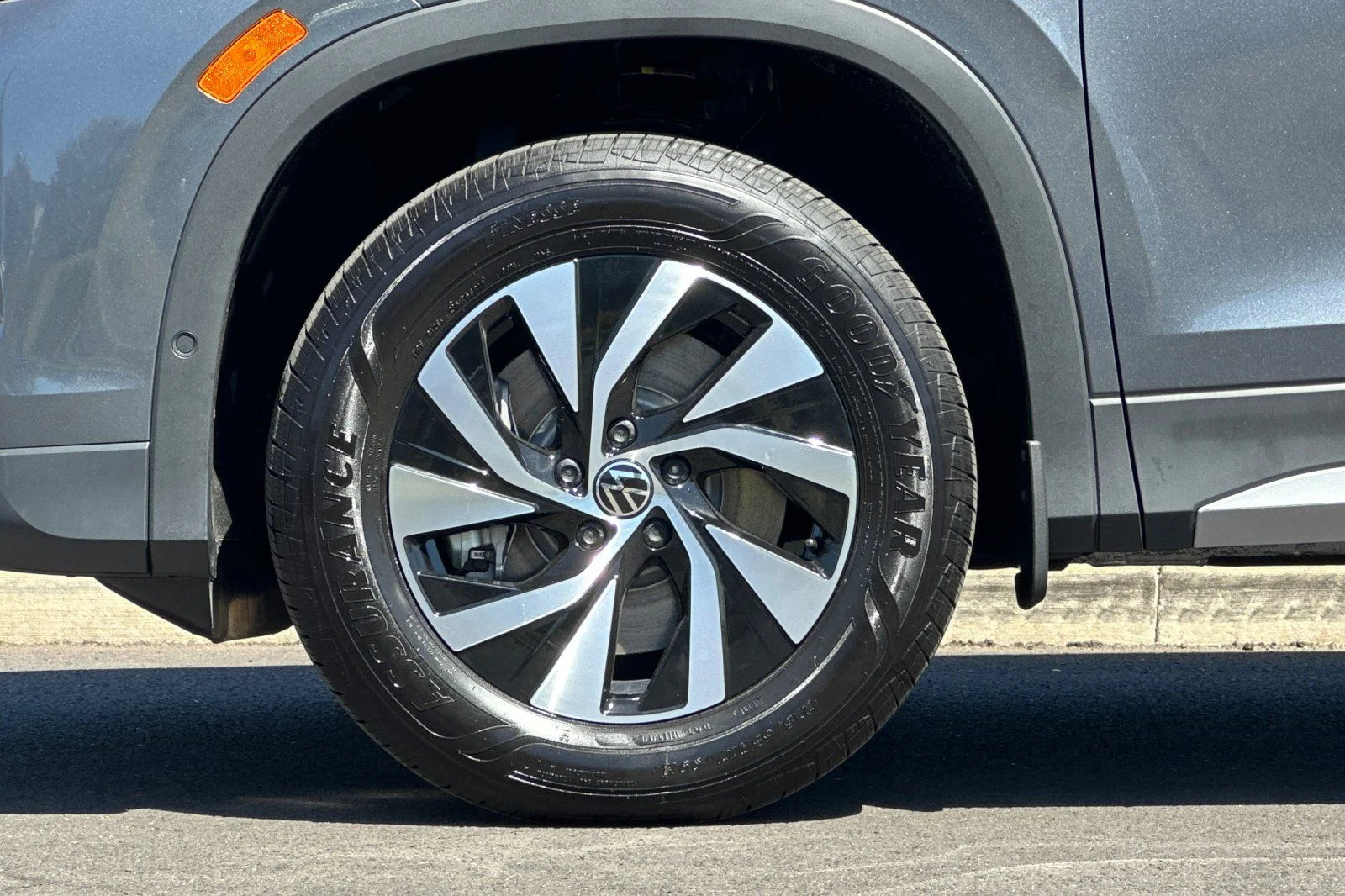 New 2026 Gray Volkswagen 2.0T S image 24