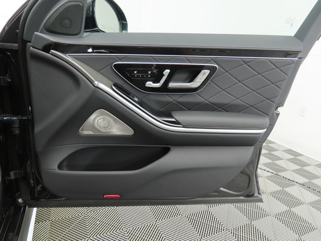 2026 Mercedes-Benz S-Class S 580 - Photo 27