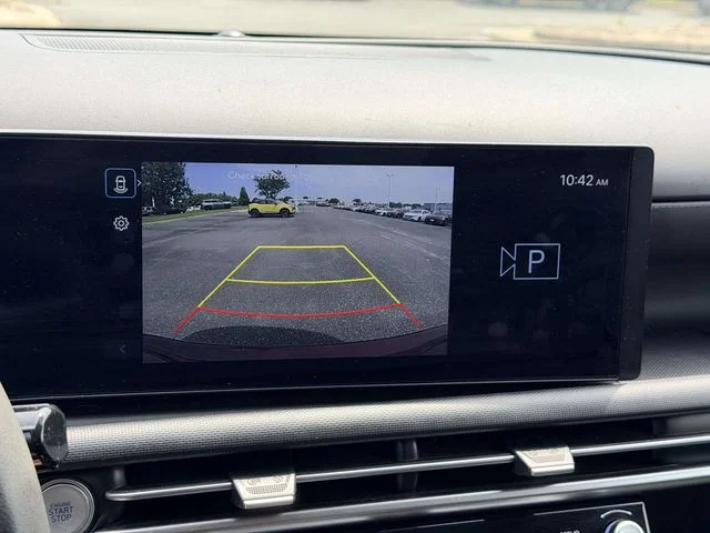 Used 2025 Red Hyundai SEL image 20
