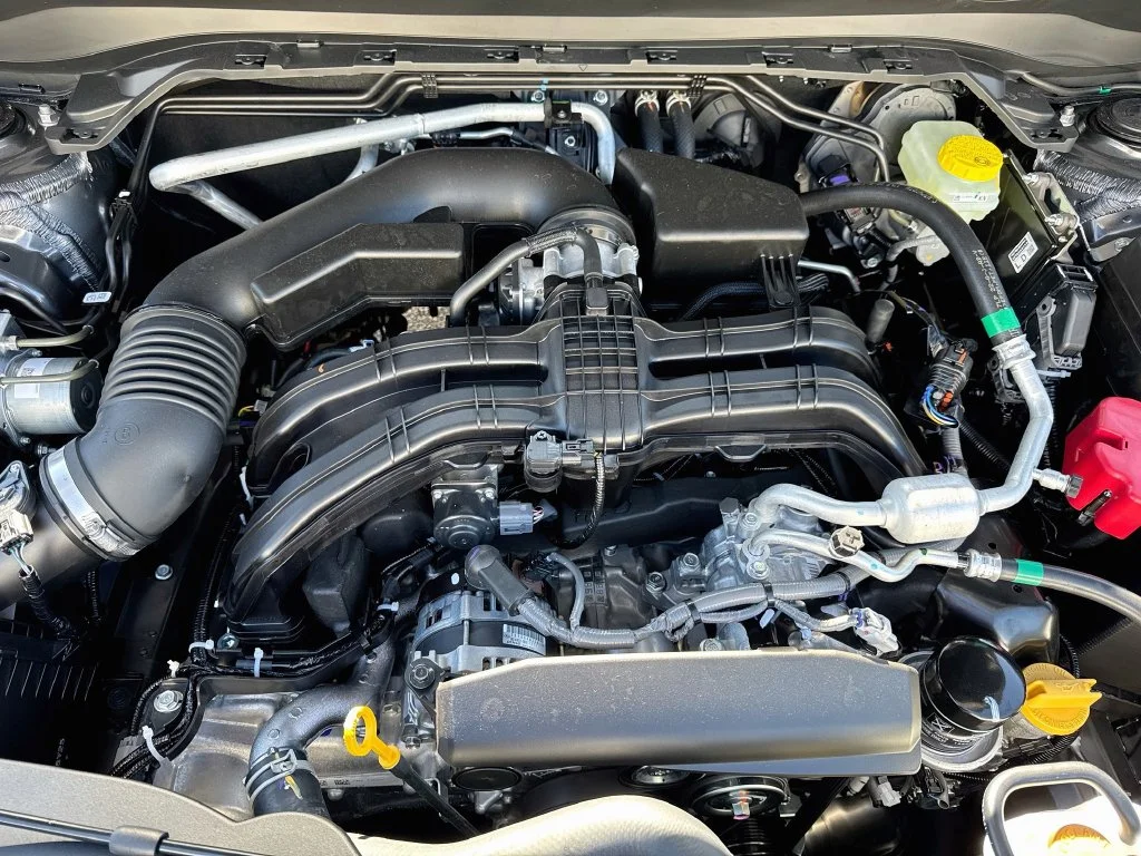 Certified Used 2026 Gray Subaru Sport image 40