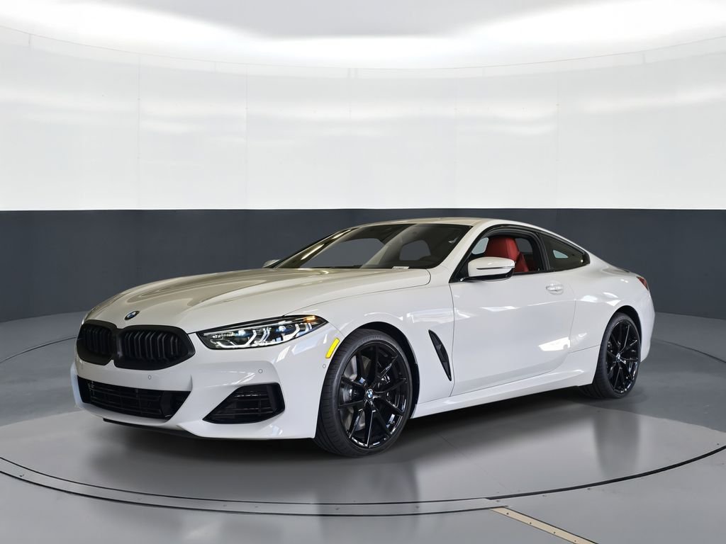 2026 BMW 8 Series