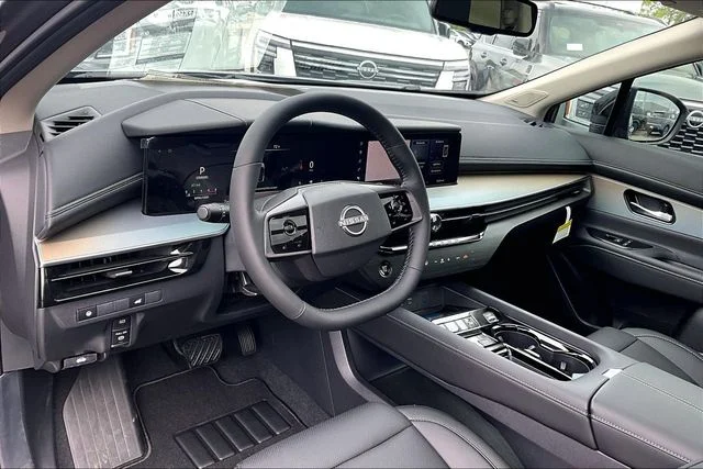 New 2026 Nissan Murano SL 4D Sport Utility
