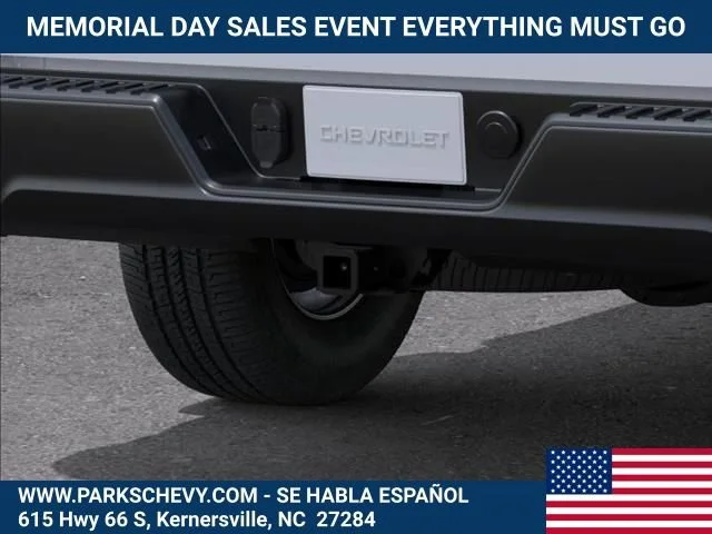 2026 Chevrolet Silverado 1500 Work Truck - Photo 14
