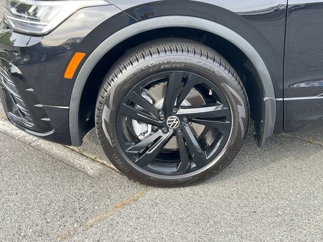 2024 Volkswagen Tiguan SE R-LINE BLACK - Photo 10