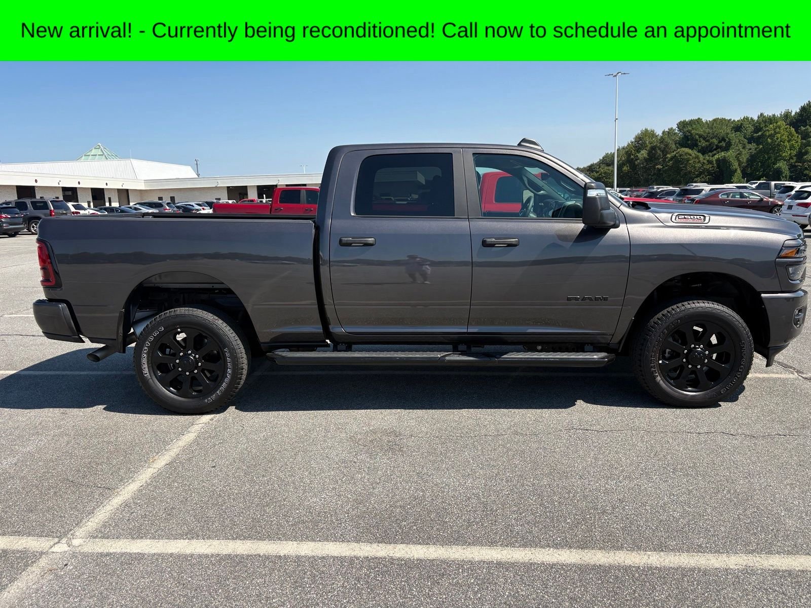 Used 2026 Gray Ram Big Horn image 2