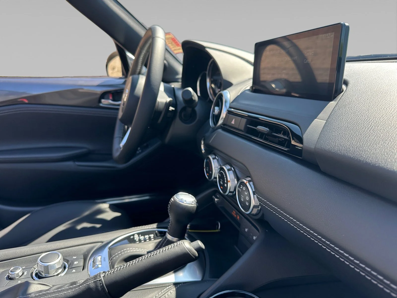 2025 Mazda MX-5 Miata RF Grand Touring - Photo 21