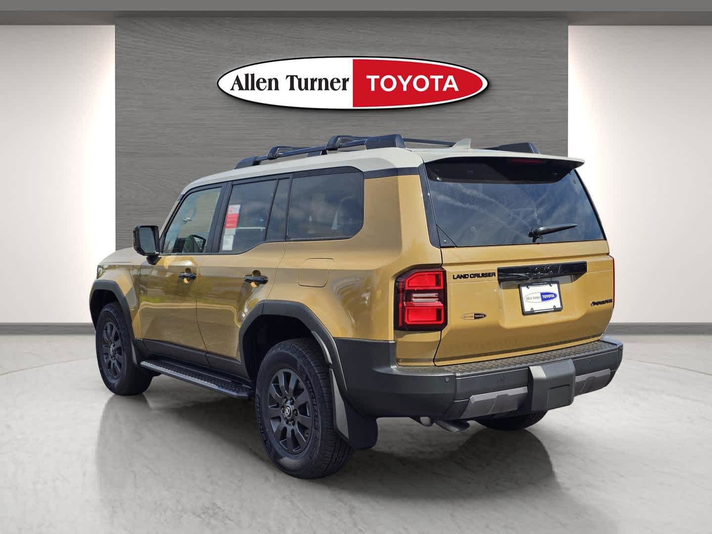 New 2026 Trail Dust/Gray Scape Roof Toyota  image 4