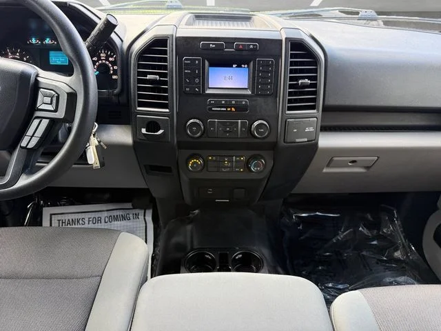 Certified Used 2018 White Ford XL image 4