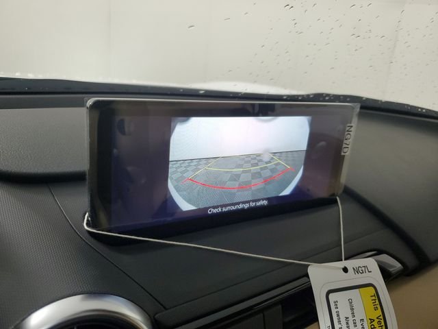 New 2026 Snowflake White Pearl Mazda Grand Touring image 22