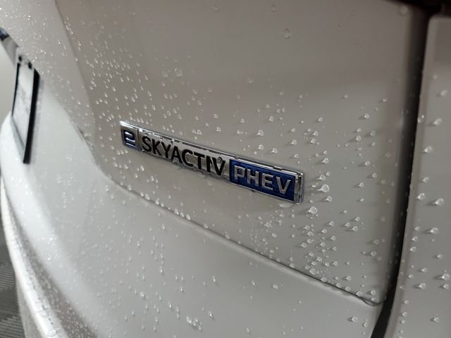 New 2026 Rhodium White Premium Mazda Premium Plus AWD image 7