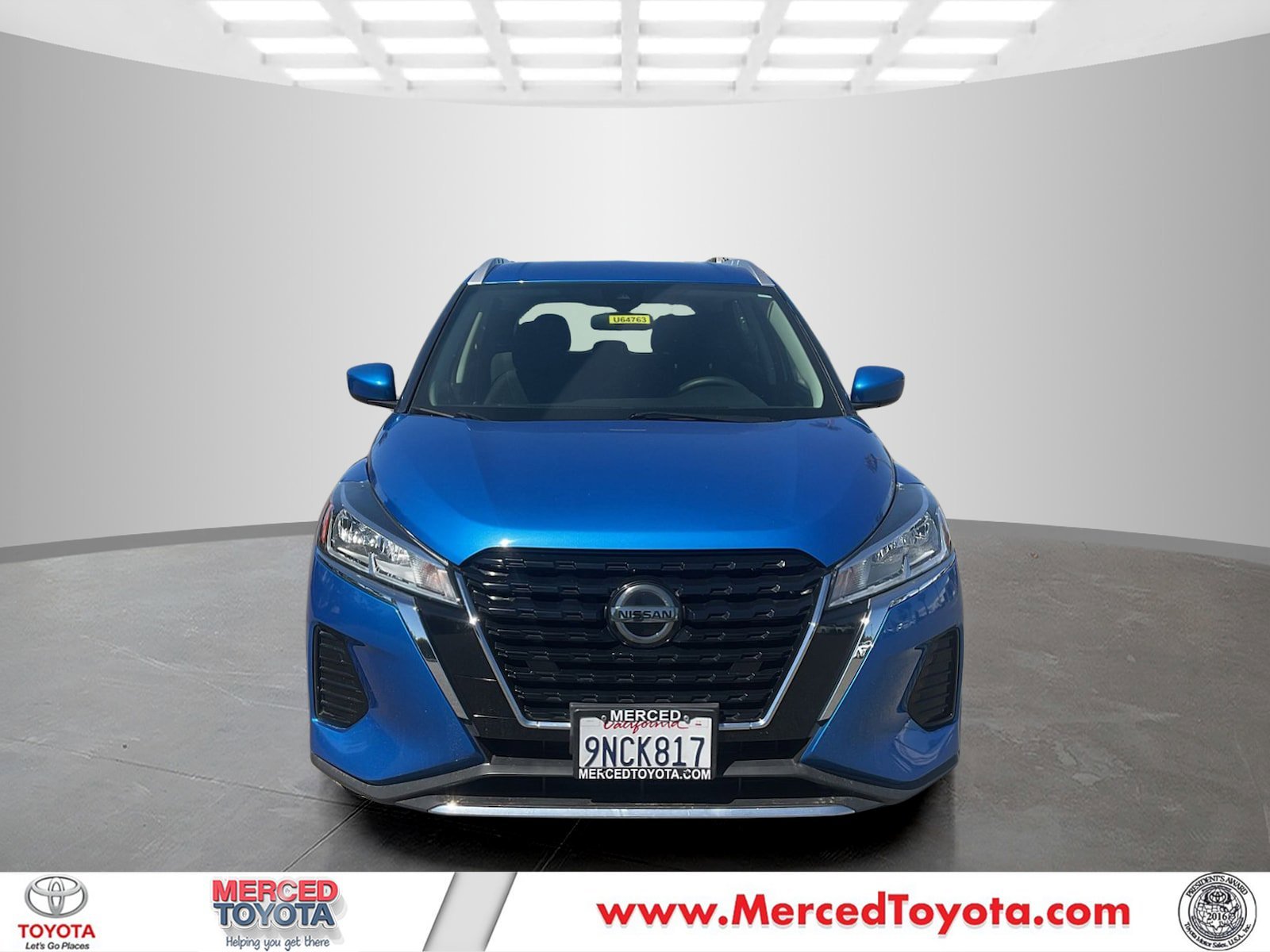 2021 Nissan Kicks 1.6 SV's photo