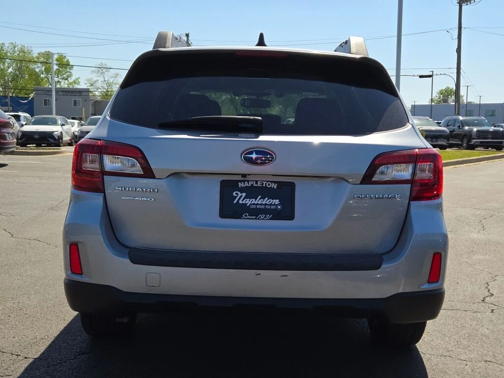 2016 Subaru Outback Limited - Photo 14