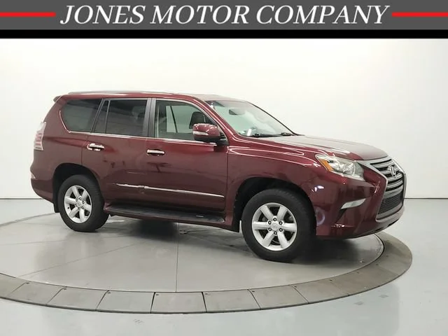 Used 2016 Claret Mica Lexus 4DR SUV 4WD image 1