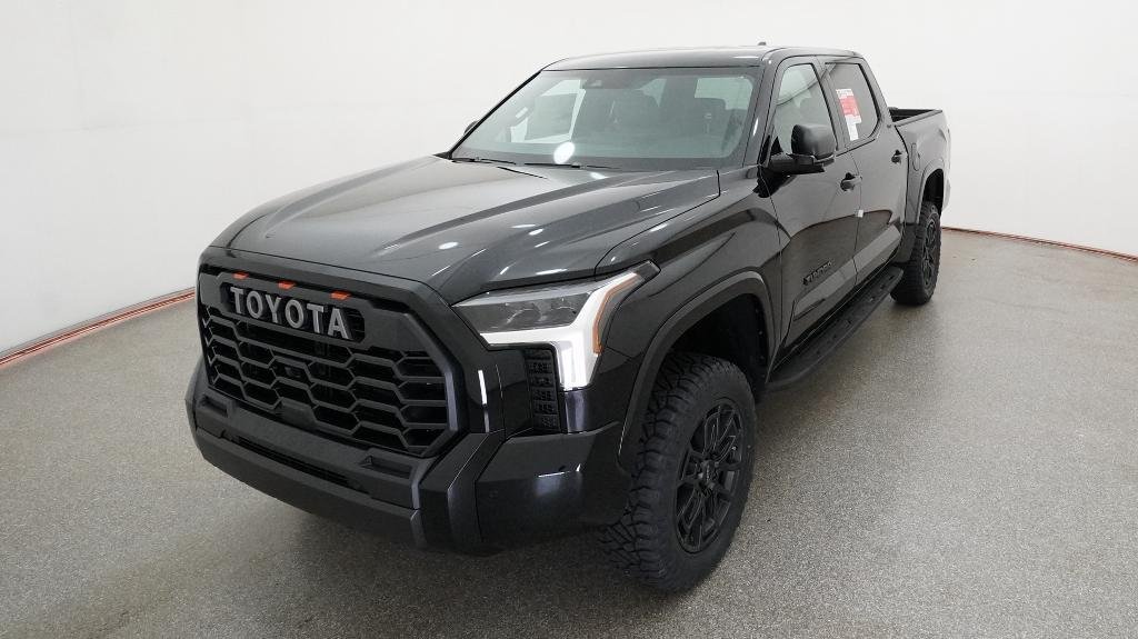 New 2026 Midnight Black Metallic Toyota SR5 image 20