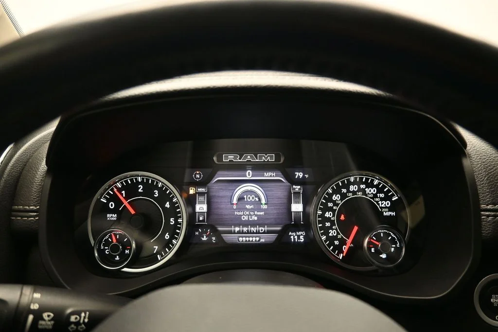 Used 2022 Red Ram Laramie image 18