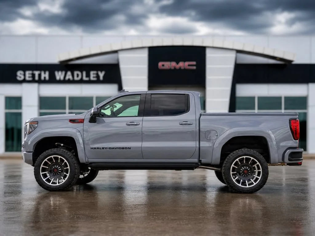 2025 GMC Sierra 1500 AT4 - Photo 63