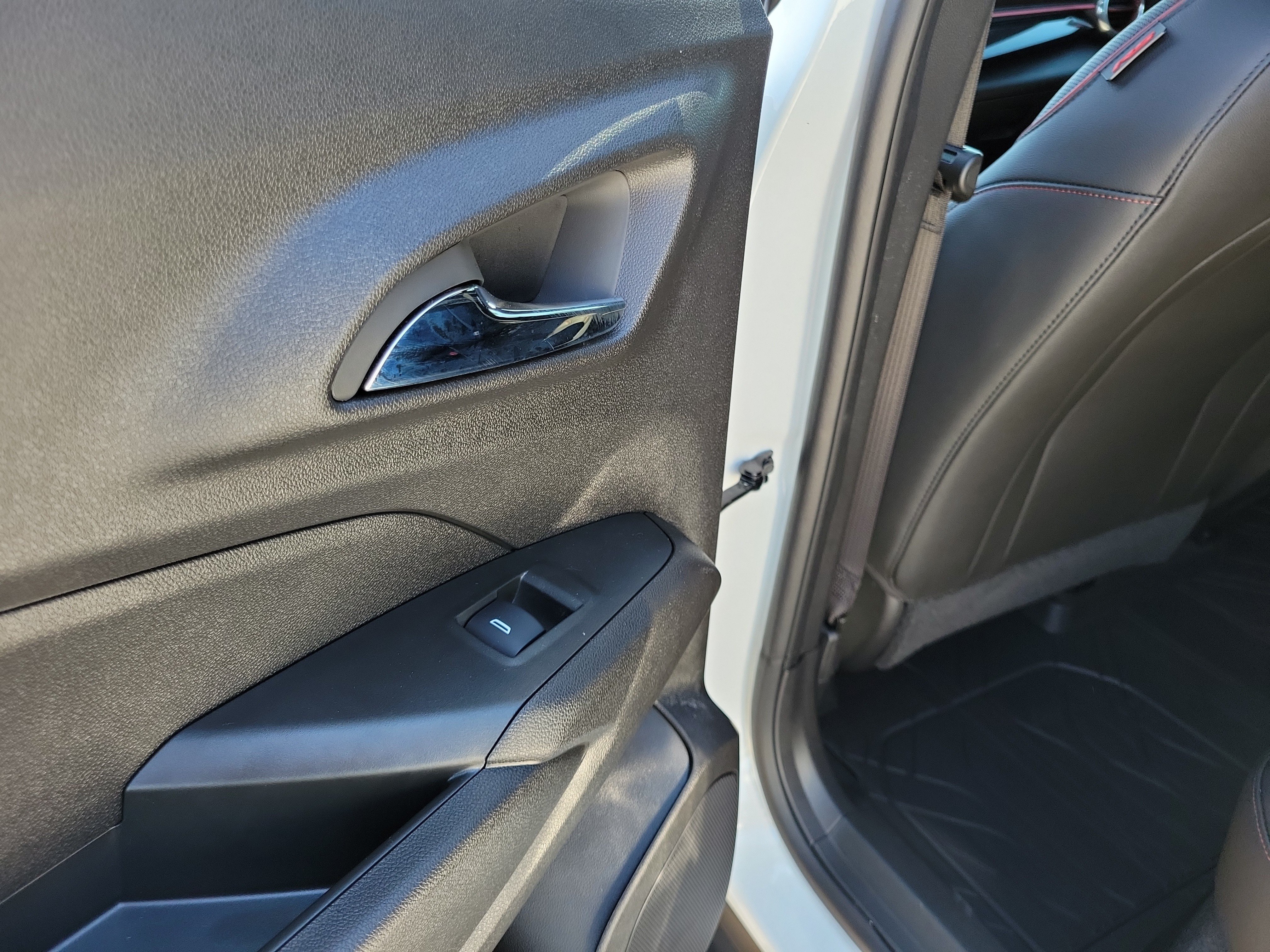 Used 2026 WHITE Chevrolet RS image 13